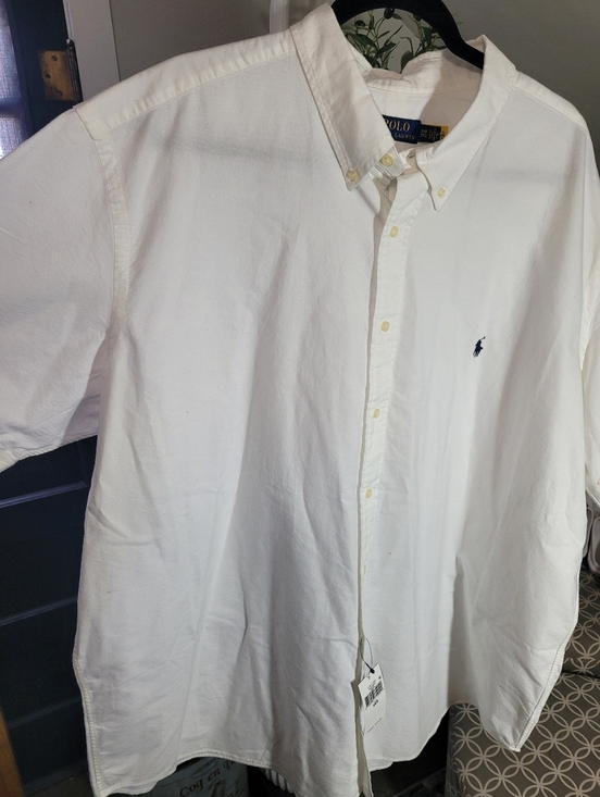 Polo Ralph Lauren Other - Polo Ralph Lauren Men's Classic Fit Pony Logo Striped Polo 3XB Shirt Preppy New